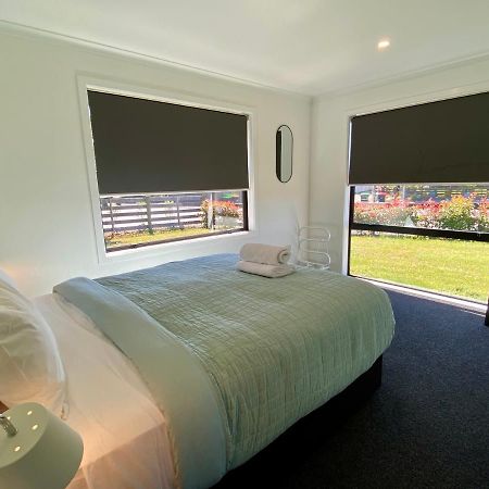 Townhouse Feel In Irishman Villa Twizel Buitenkant foto