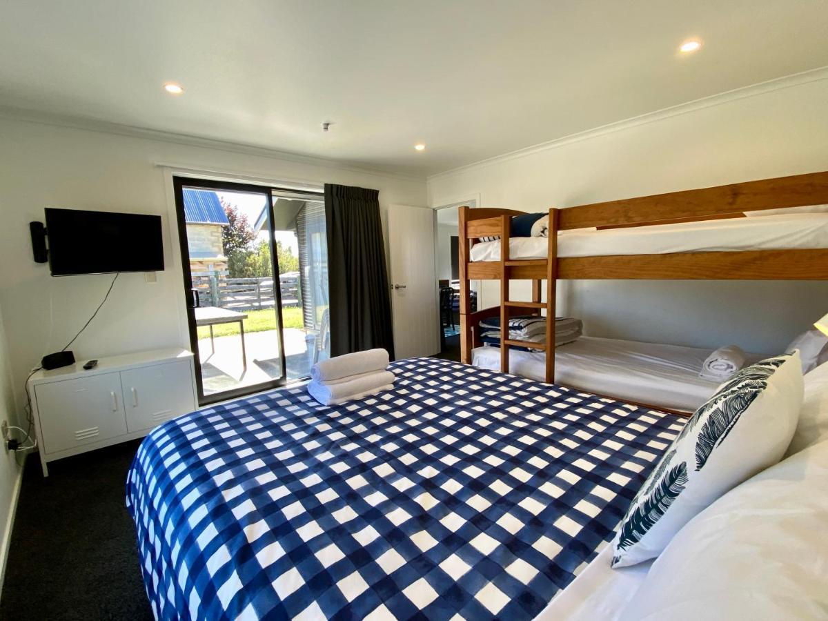 Townhouse Feel In Irishman Villa Twizel Buitenkant foto