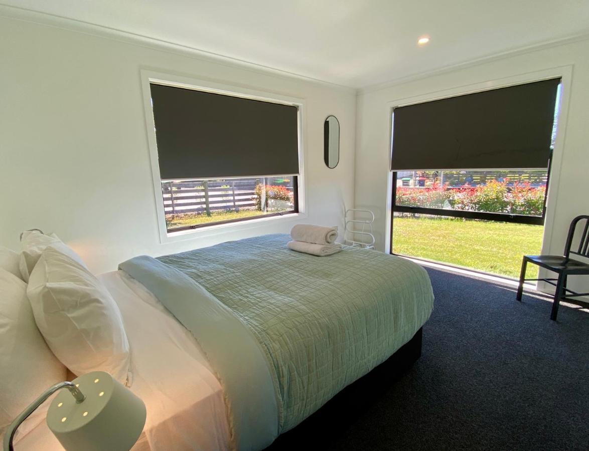 Townhouse Feel In Irishman Villa Twizel Buitenkant foto