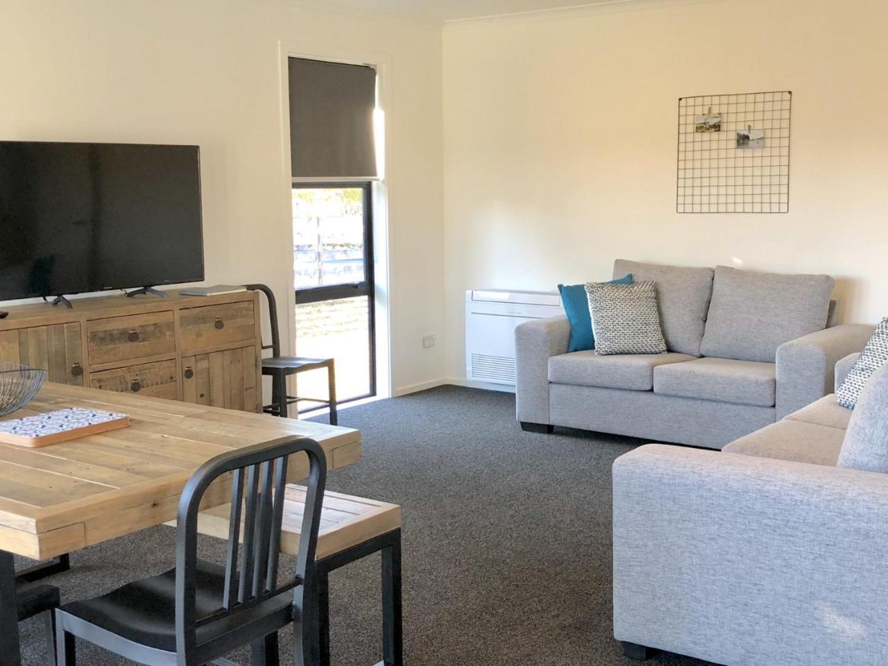 Townhouse Feel In Irishman Villa Twizel Buitenkant foto